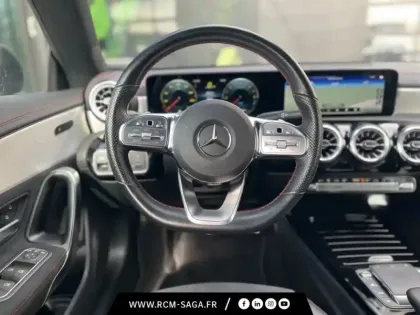 Photo 6 Mercedes CLA Gén. II (C118) Ph1 AMG Line 4