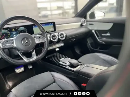 Photo 8 Mercedes CLA Gén. II (C118) Ph1 AMG Line 4