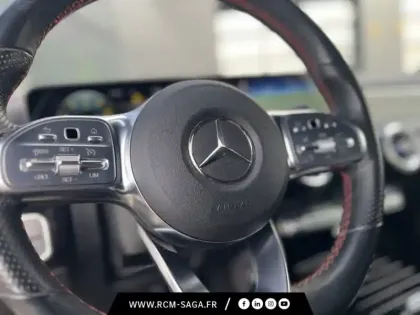 Photo 9 Mercedes CLA Gén. II (C118) Ph1 AMG Line 4