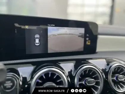 Photo 12 Mercedes CLA Gén. II (C118) Ph1 AMG Line 4