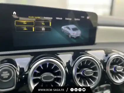 Photo 18 Mercedes CLA Gén. II (C118) Ph1 AMG Line 4