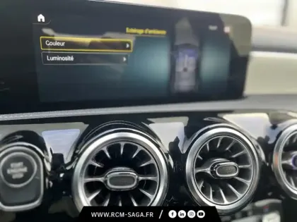 Photo 15 Mercedes CLA Gén. II (C118) Ph1 AMG Line 4