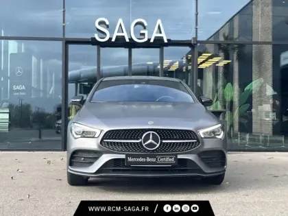 Photo 5 Mercedes CLA Gén. II (C118) Ph1 AMG Line 4