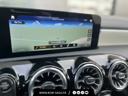 Photo 11 Mercedes CLA Gén. II (C118) Ph1 AMG Line 4