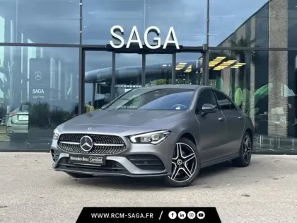 Photo Mercedes Cla Coupé 250 E Amg Line