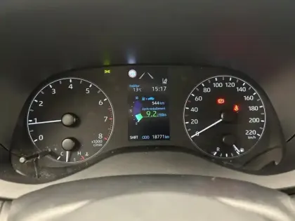 Photo 23 Toyota Yaris 70 VVT-i Dynamic