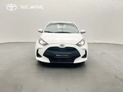 Photo 7 Toyota Yaris 70 VVT-i Dynamic