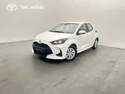 Photo Toyota Yaris Dynamic