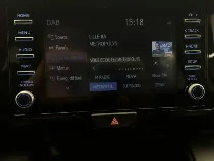 Photo 12 Toyota Yaris 70 VVT-i Dynamic