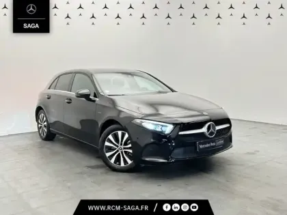 Photo 21 Mercedes Classe A Gén. IV (W177) Ph1 Business Line 5