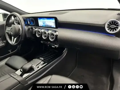 Photo 6 Mercedes Classe A Gén. IV (W177) Ph1 Business Line 5