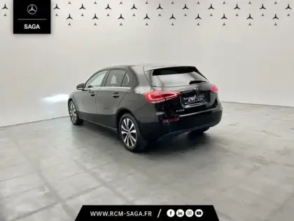 Photo 20 Mercedes Classe A Gén. IV (W177) Ph1 Business Line 5