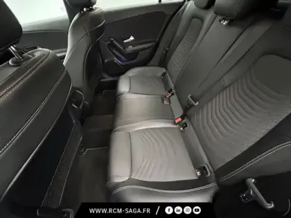 Photo 18 Mercedes Classe A Gén. IV (W177) Ph1 Business Line 5