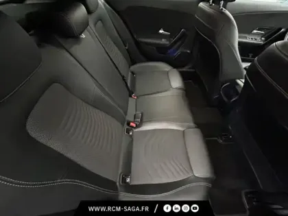 Photo 12 Mercedes Classe A Gén. IV (W177) Ph1 Business Line 5