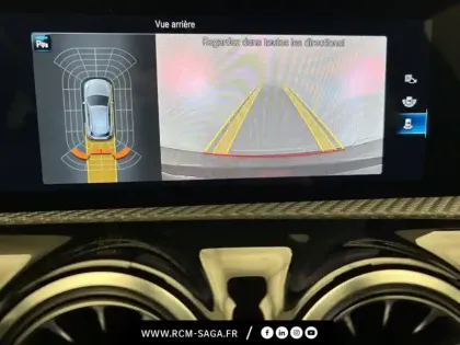 Photo 10 Mercedes Classe A Gén. IV (W177) Ph1 Business Line 5