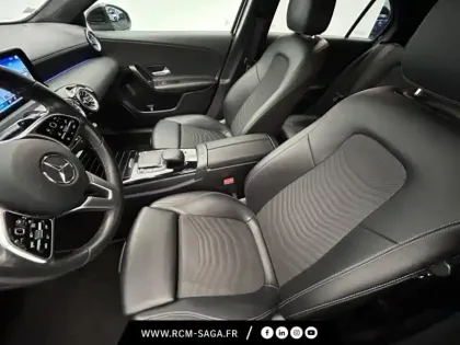 Photo 14 Mercedes Classe A Gén. IV (W177) Ph1 Business Line 5