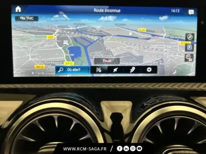 Photo 9 Mercedes Classe A Gén. IV (W177) Ph1 Business Line 5