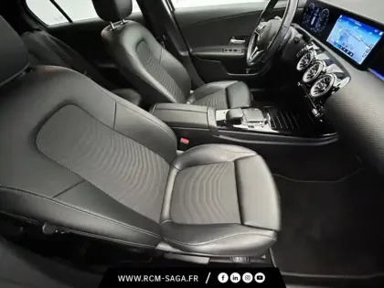 Photo 16 Mercedes Classe A Gén. IV (W177) Ph1 Business Line 5