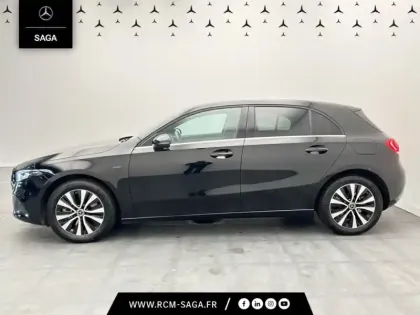 Photo 19 Mercedes Classe A Gén. IV (W177) Ph1 Business Line 5