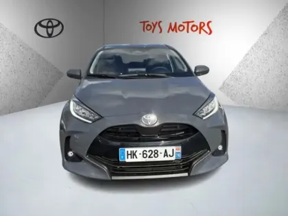 Photo 7 Toyota Yaris Hybride 116h Design PAC