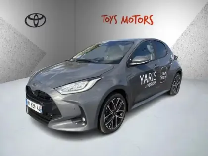 Photo Toyota Yaris Hybride 116h Design Pac