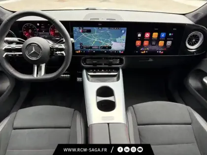 Photo 8 Mercedes CLA Gén. II (C118) Ph2 AMG Line 4