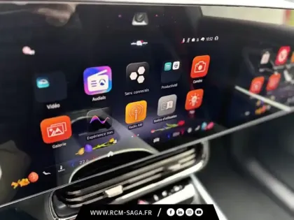 Photo 17 Mercedes CLA Gén. II (C118) Ph2 AMG Line 4