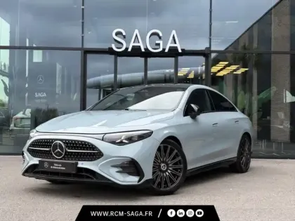 Photo Mercedes Cla Coupe 200 Amg Line