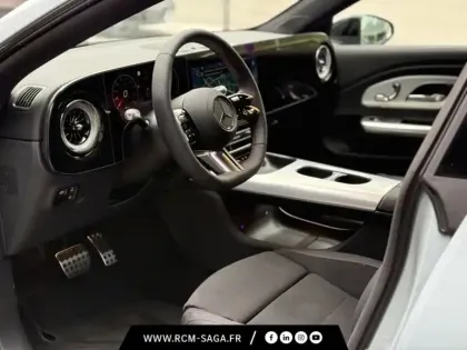 Photo 13 Mercedes CLA Gén. II (C118) Ph2 AMG Line 4