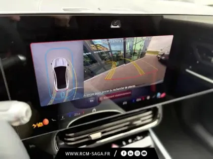 Photo 16 Mercedes CLA Gén. II (C118) Ph2 AMG Line 4