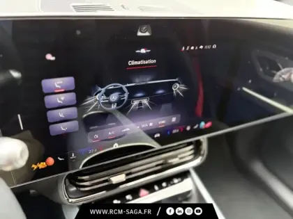 Photo 21 Mercedes CLA Gén. II (C118) Ph2 AMG Line 4