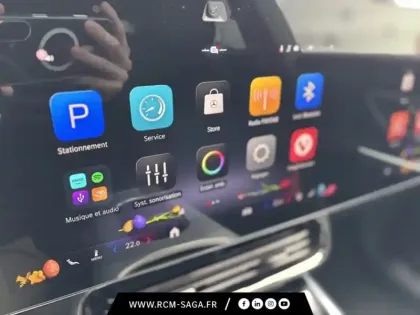 Photo 18 Mercedes CLA Gén. II (C118) Ph2 AMG Line 4