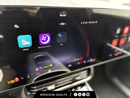 Photo 20 Mercedes CLA Gén. II (C118) Ph2 AMG Line 4