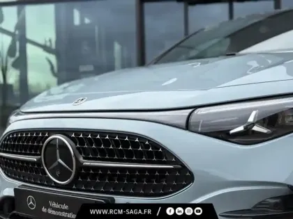 Photo 6 Mercedes CLA Gén. II (C118) Ph2 AMG Line 4