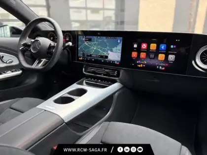 Photo 9 Mercedes CLA Gén. II (C118) Ph2 AMG Line 4