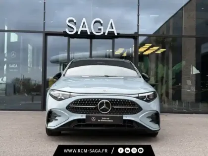 Photo 5 Mercedes CLA Gén. II (C118) Ph2 AMG Line 4