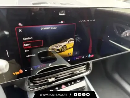 Photo 19 Mercedes CLA Gén. II (C118) Ph2 AMG Line 4