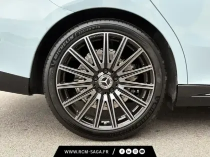 Photo 7 Mercedes CLA Gén. II (C118) Ph2 AMG Line 4