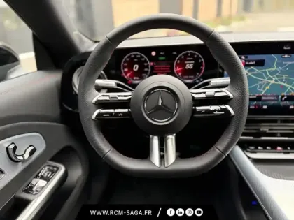 Photo 10 Mercedes CLA Gén. II (C118) Ph2 AMG Line 4