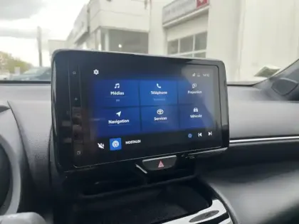 Photo 20 Toyota Yaris Gén. I Ph1 Design 5