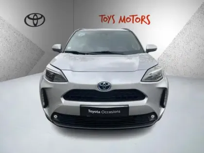 Photo 7 Toyota Yaris Gén. I Ph1 Design 5