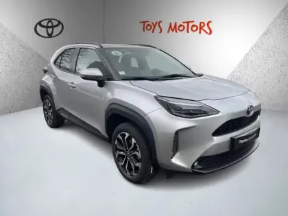 Photo 6 Toyota Yaris Gén. I Ph1 Design 5