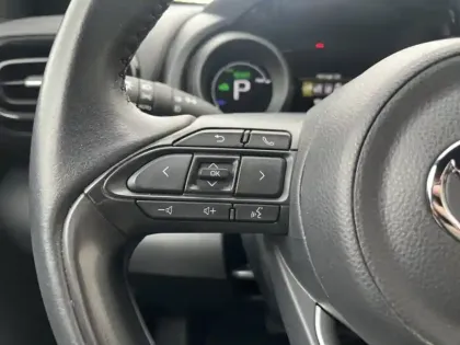 Photo 13 Toyota Yaris Gén. I Ph1 Design 5