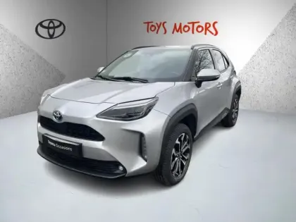 Photo Toyota Yaris Design