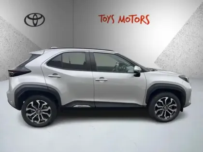 Photo 5 Toyota Yaris Gén. I Ph1 Design 5