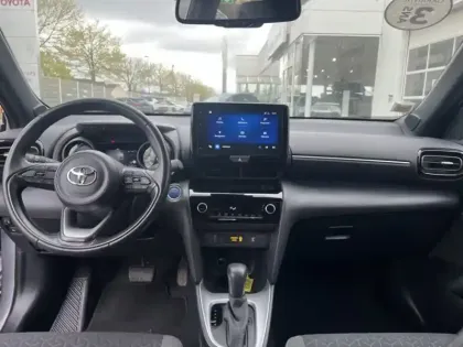 Photo 15 Toyota Yaris Gén. I Ph1 Design 5