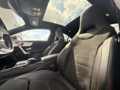 Photo 11 Mercedes CLA Gén. II (C118) Ph1 AMG Line 4