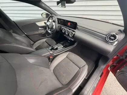 Photo 9 Mercedes CLA Gén. II (C118) Ph1 AMG Line 4