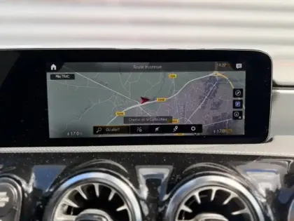 Photo 15 Mercedes CLA Gén. II (C118) Ph1 AMG Line 4