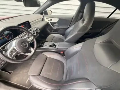 Photo 7 Mercedes CLA Gén. II (C118) Ph1 AMG Line 4